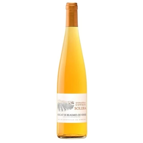 Domaine de Coyeux 'Solera', Muscat de Beaumes de Venise